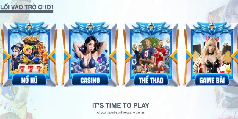 Game bài đa dạng tại ww88