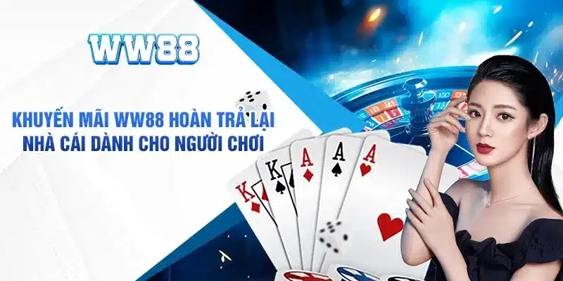 Khuyến mãi tân thủ ww88