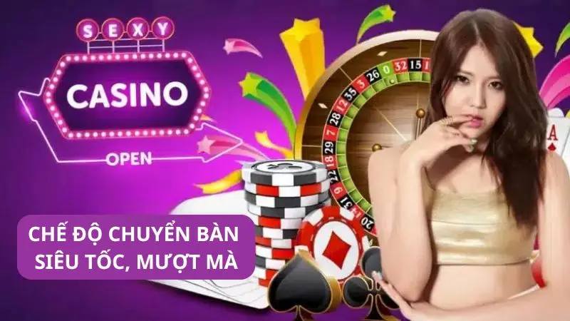 Live casino trực tuyến tại Ww88