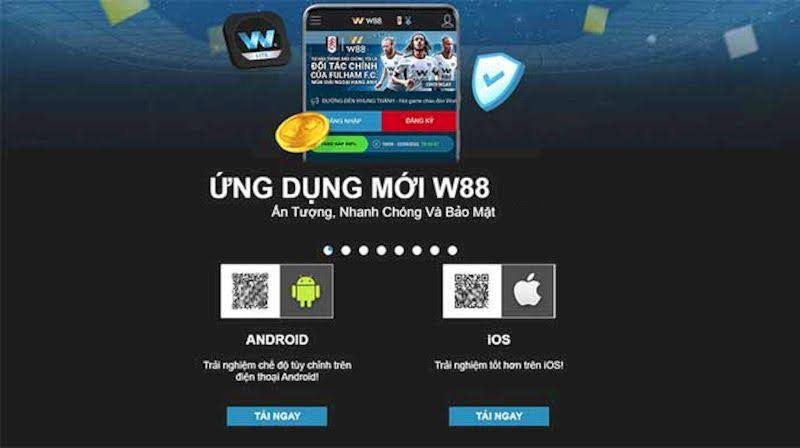 Lưu ý khi tải app WW88