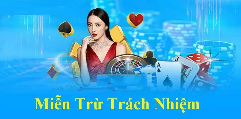 Miễn trù trách nhiệm tại WW88