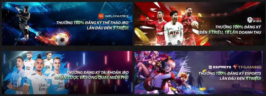 Nhà cái cá cược Esport số 1 Việt Nam