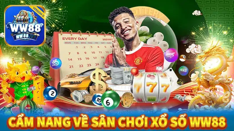 Xổ số WW88