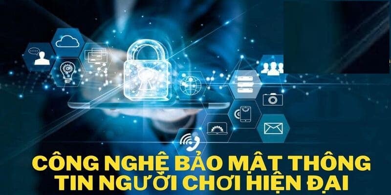 Công nghệ bảo mật hiện đại